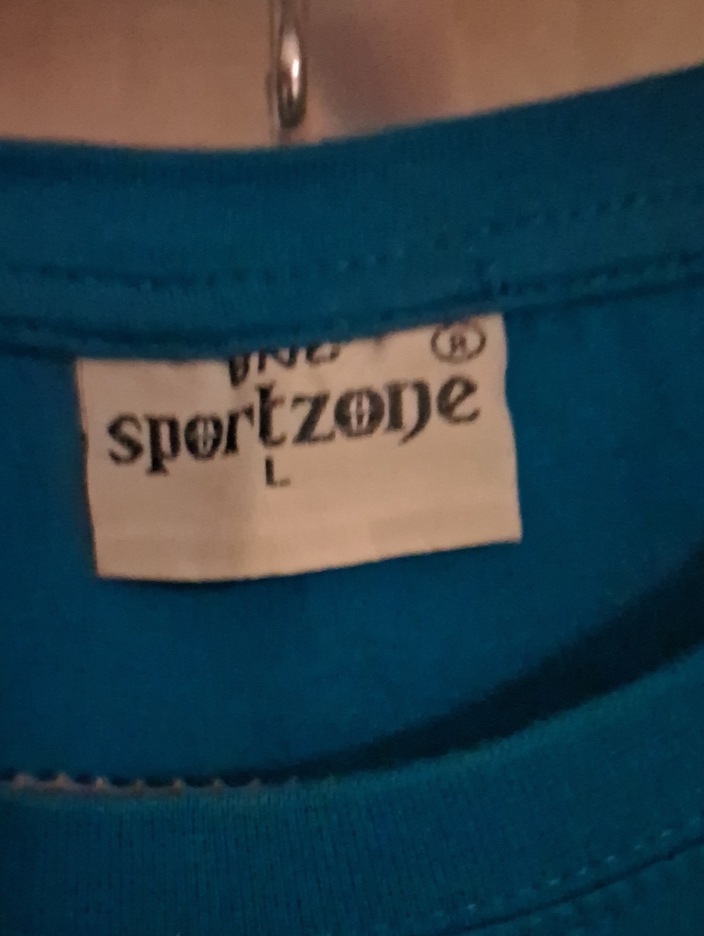 Kids Short-Sleeve Graphic Tee in Turquoise by - Picture 2 of 4